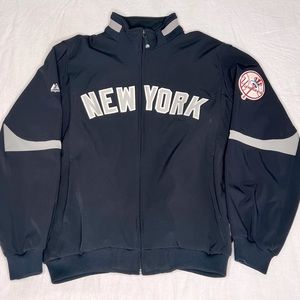 Authentic New York Yankees All Weather Dugout Jacket